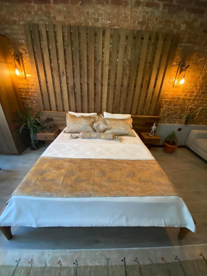 Alma Port Suites อิสตันบูล ภายนอก รูปภาพ