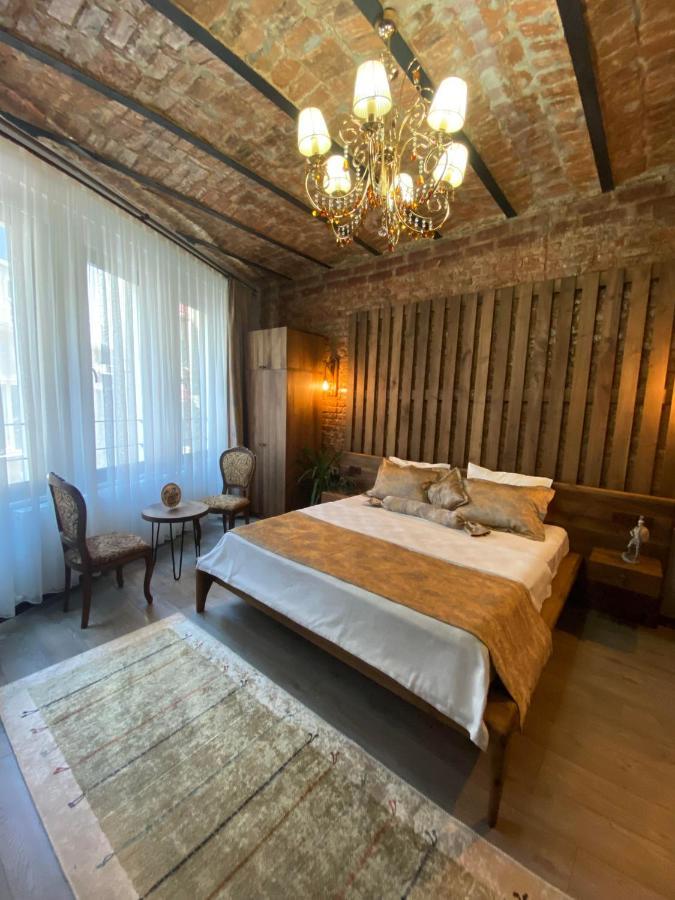 Alma Port Suites อิสตันบูล ภายนอก รูปภาพ