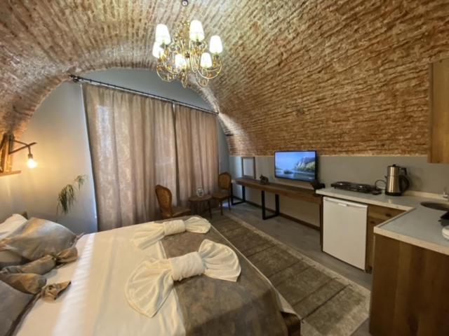 Alma Port Suites อิสตันบูล ภายนอก รูปภาพ