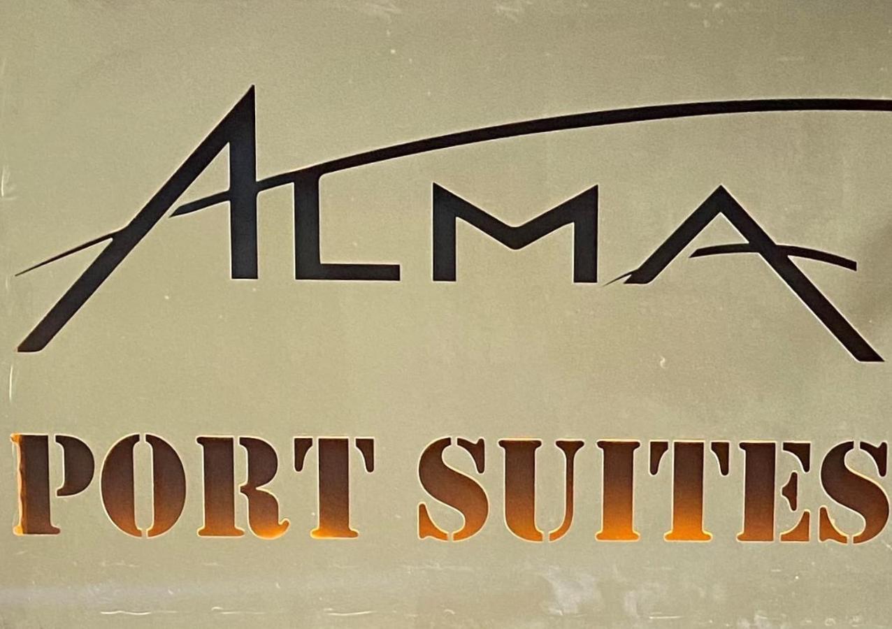 Alma Port Suites อิสตันบูล ภายนอก รูปภาพ