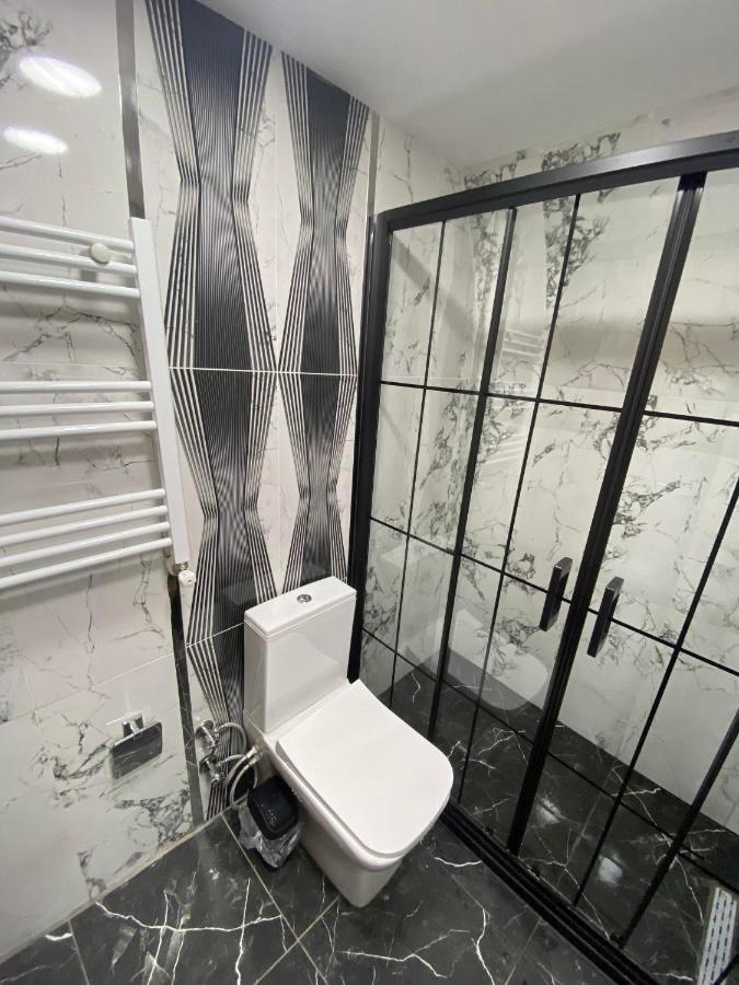 Alma Port Suites อิสตันบูล ภายนอก รูปภาพ