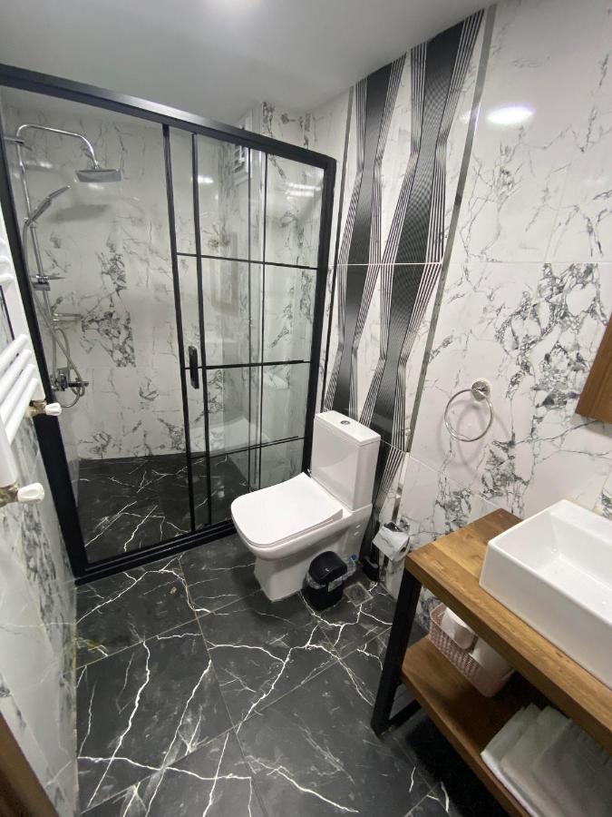 Alma Port Suites อิสตันบูล ภายนอก รูปภาพ
