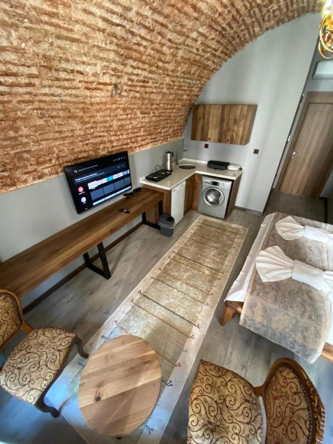 Alma Port Suites อิสตันบูล ภายนอก รูปภาพ
