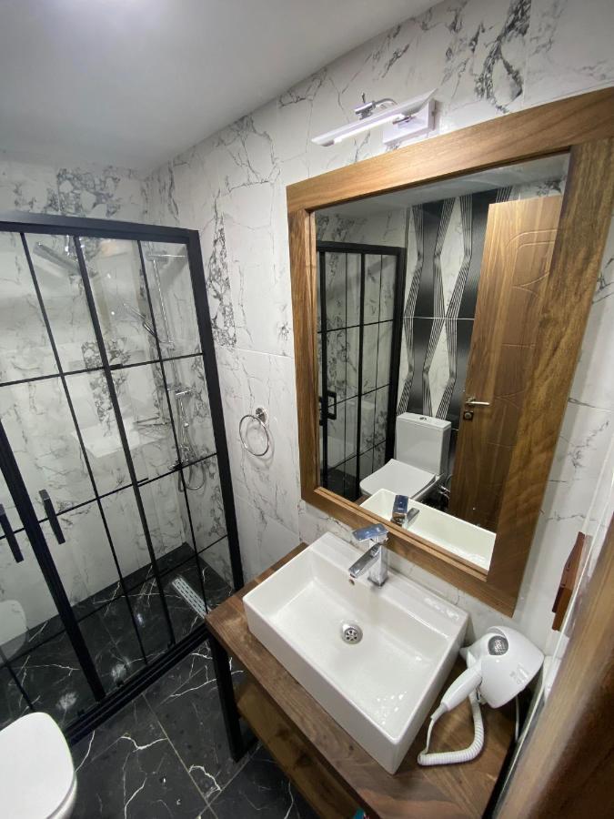 Alma Port Suites อิสตันบูล ภายนอก รูปภาพ